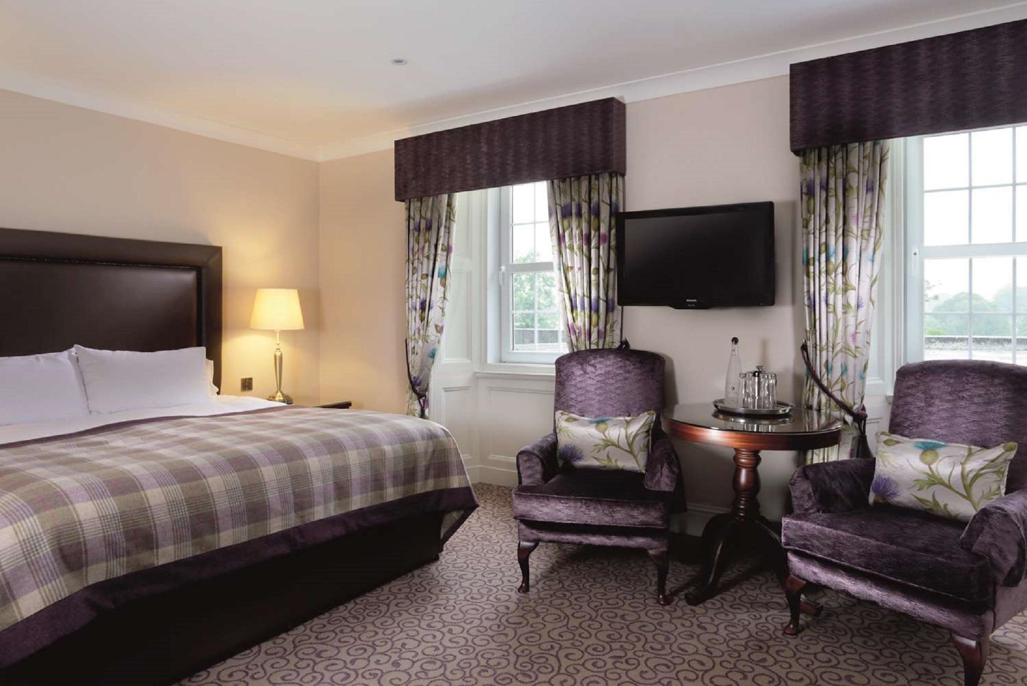 Macdonald Forest Hills Hotel & Spa Aberfoyle  Exterior foto