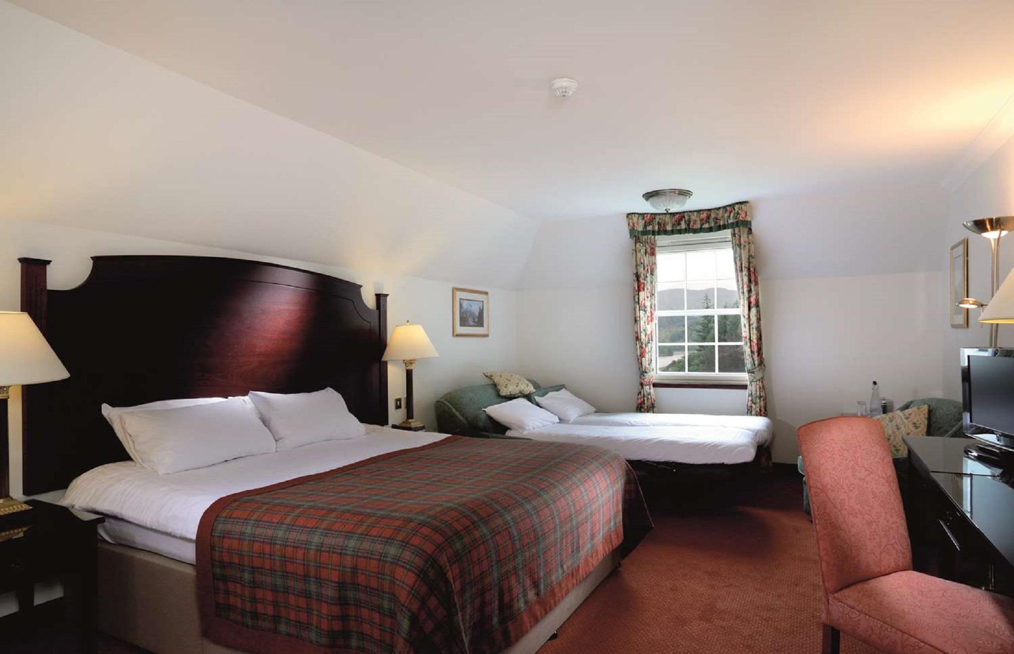 Macdonald Forest Hills Hotel & Spa Aberfoyle  Exterior foto