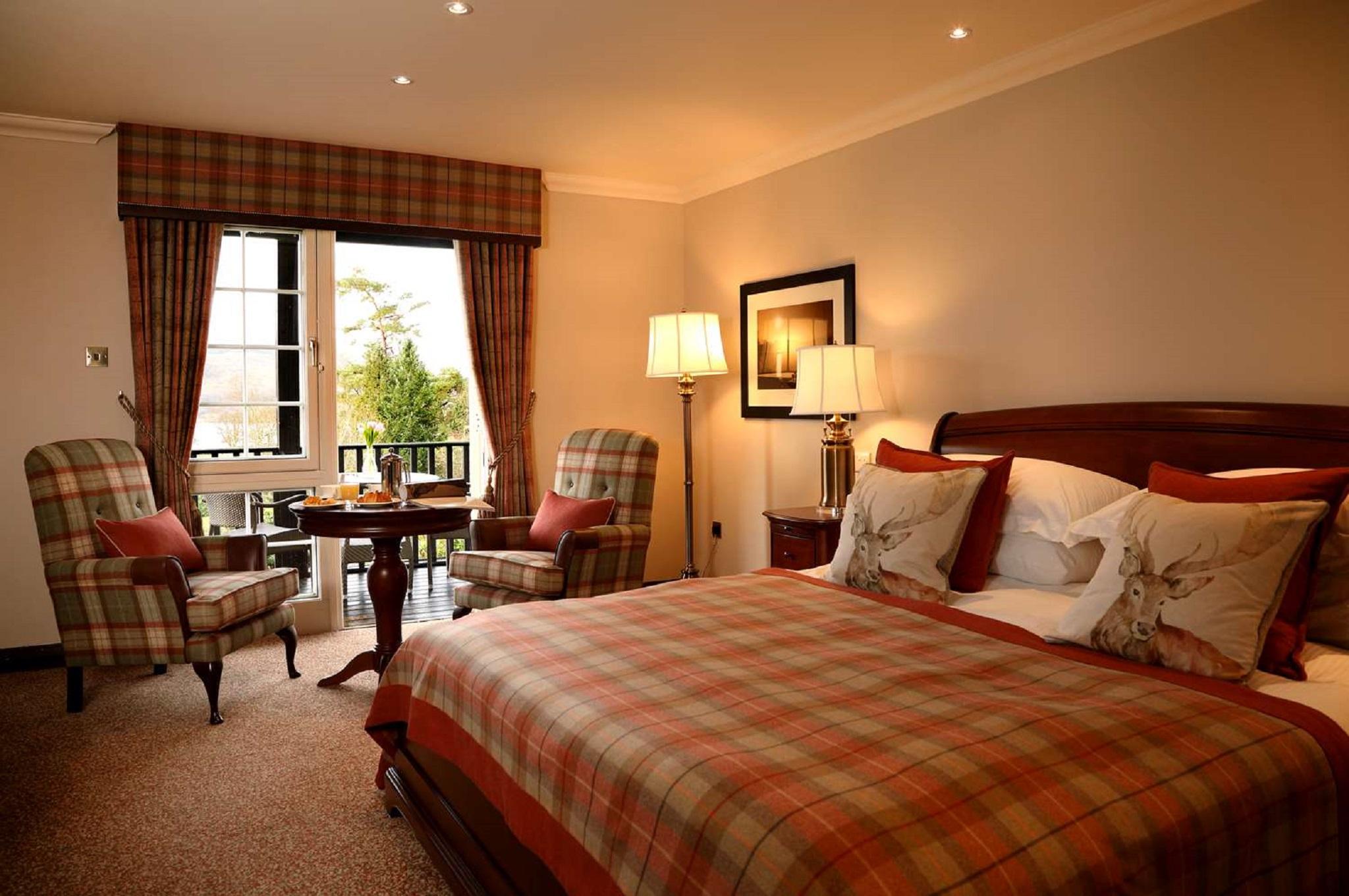 Macdonald Forest Hills Hotel & Spa Aberfoyle  Exterior foto