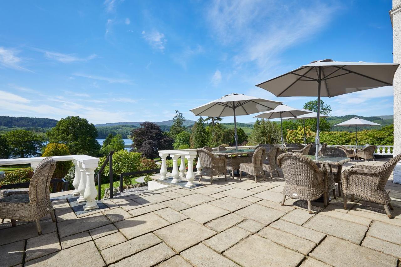 Macdonald Forest Hills Hotel & Spa Aberfoyle  Exterior foto
