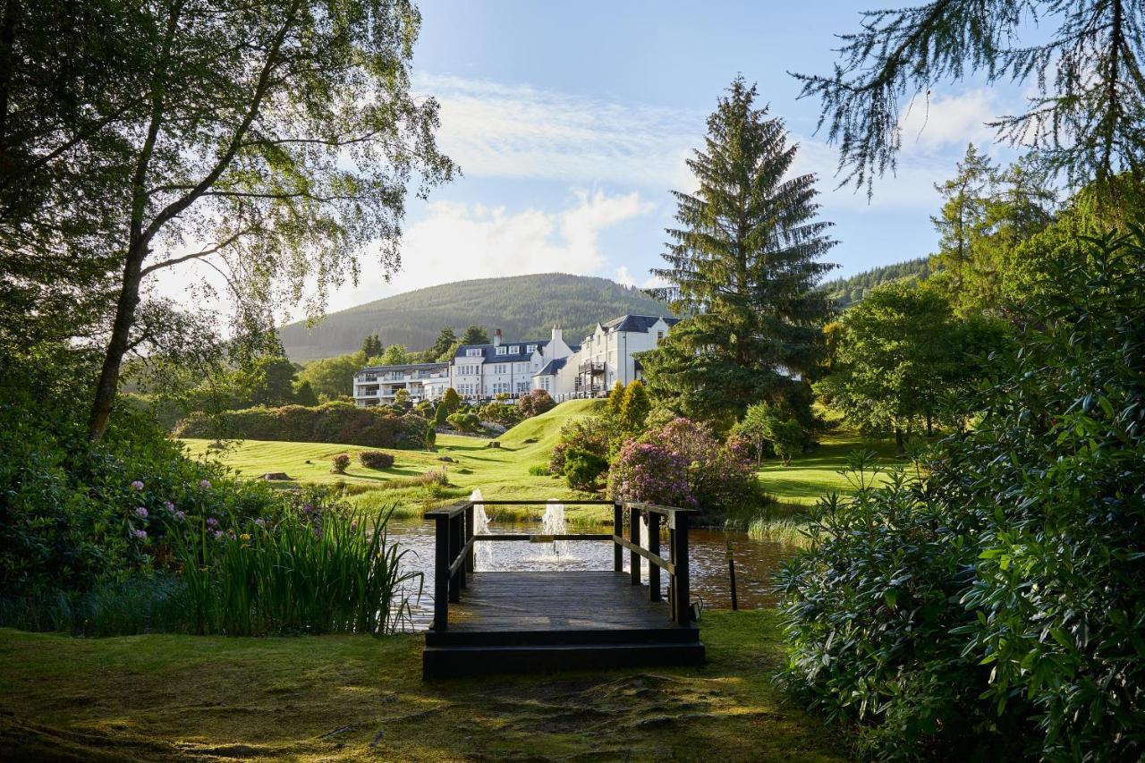Macdonald Forest Hills Hotel & Spa Aberfoyle  Exterior foto
