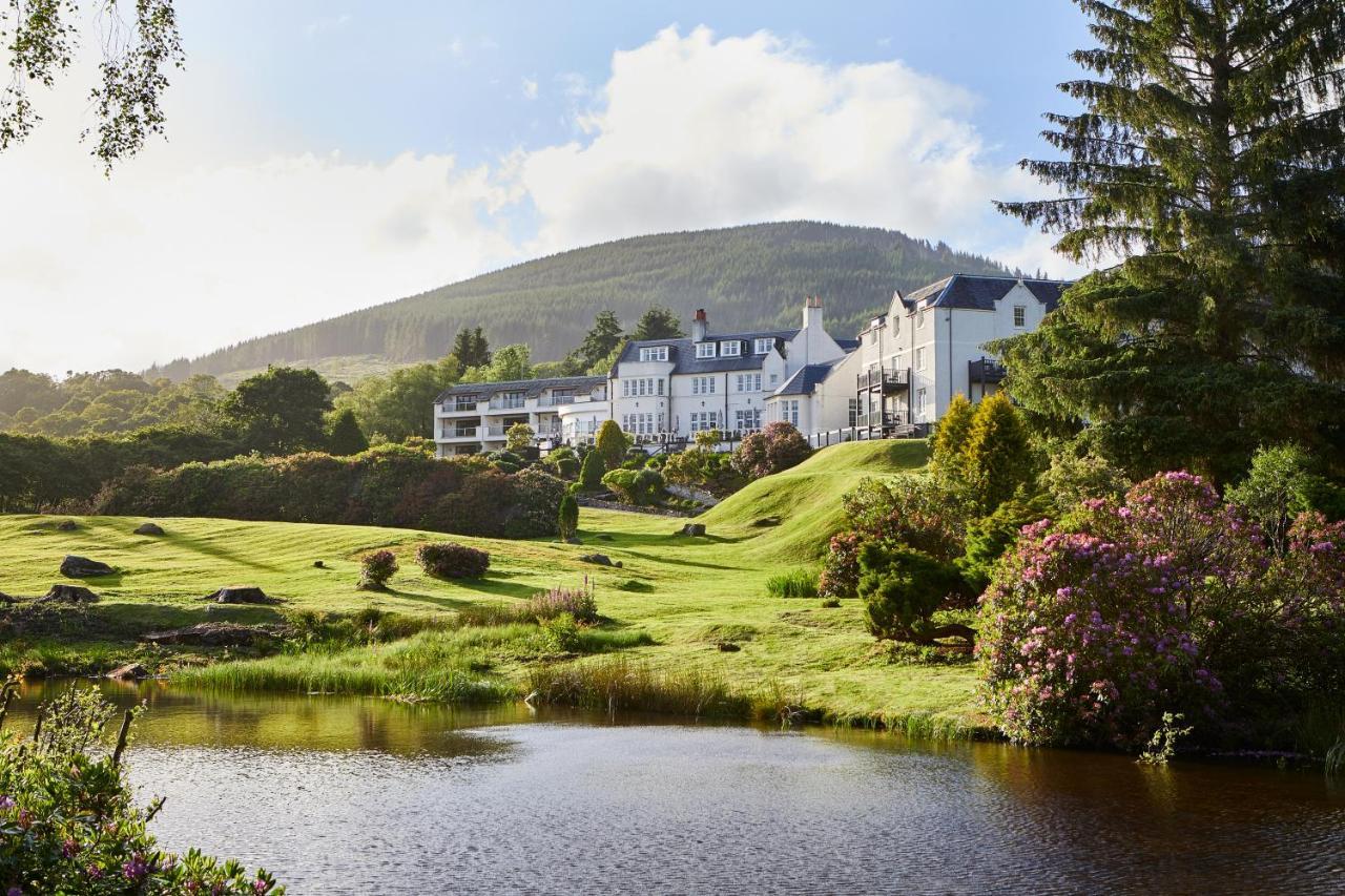 Macdonald Forest Hills Hotel & Spa Aberfoyle  Exterior foto