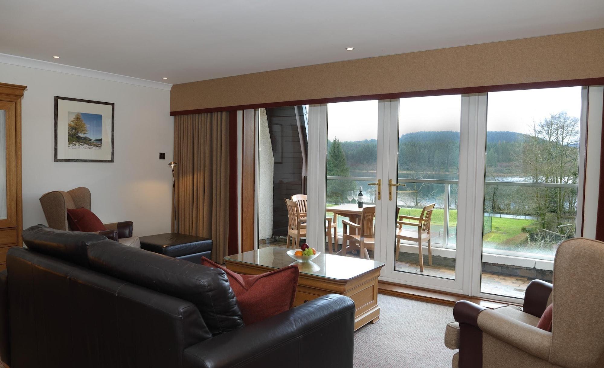 Macdonald Forest Hills Hotel & Spa Aberfoyle  Exterior foto