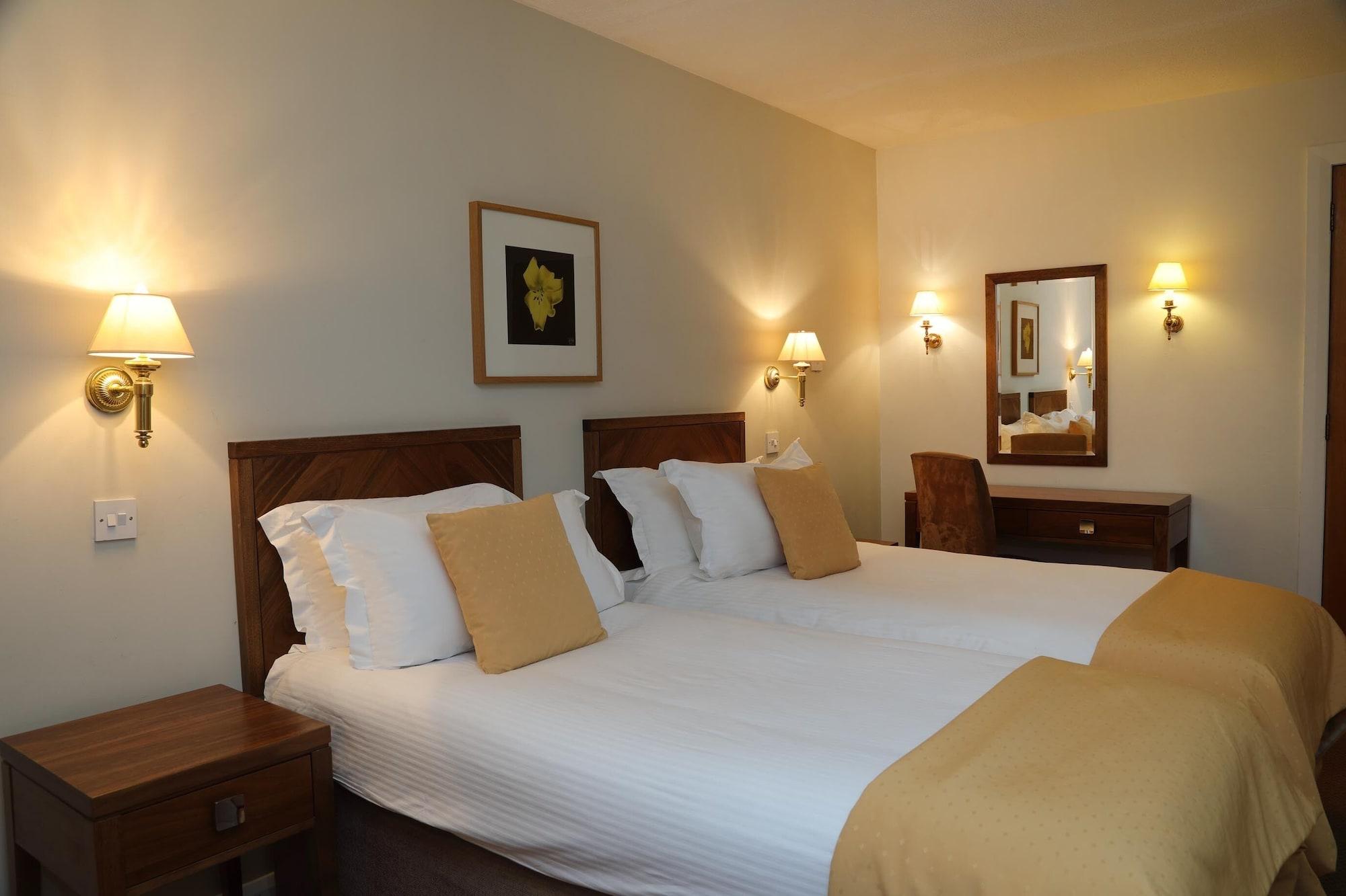 Macdonald Forest Hills Hotel & Spa Aberfoyle  Exterior foto