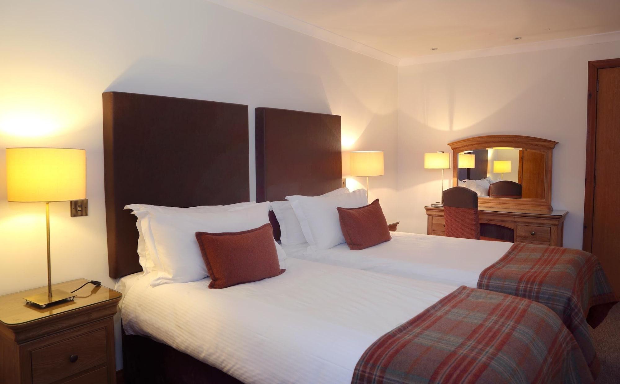 Macdonald Forest Hills Hotel & Spa Aberfoyle  Exterior foto