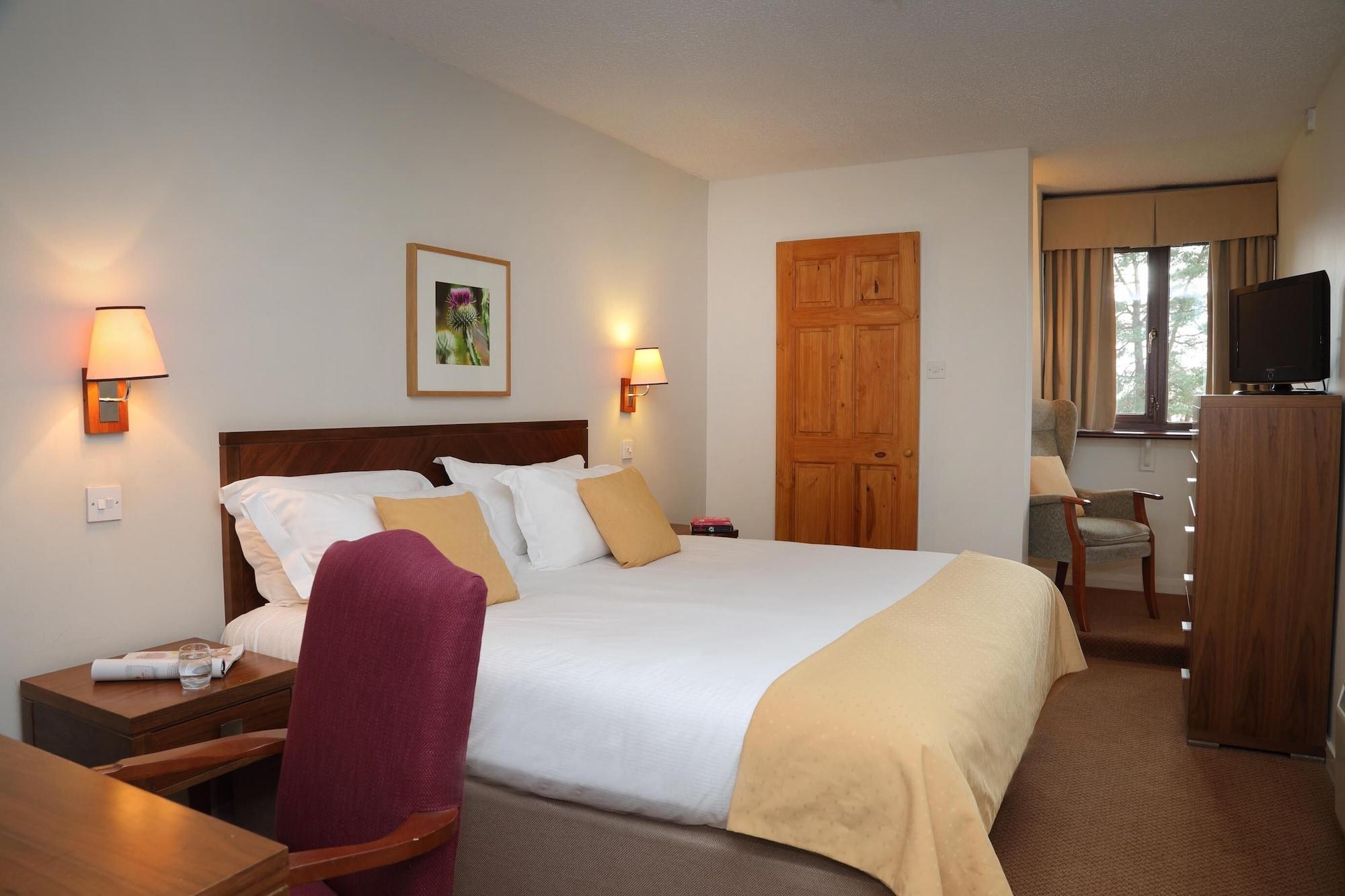 Macdonald Forest Hills Hotel & Spa Aberfoyle  Exterior foto