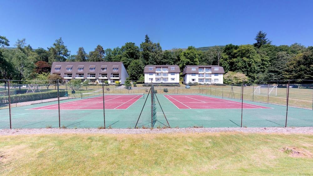 Macdonald Forest Hills Hotel & Spa Aberfoyle  Exterior foto