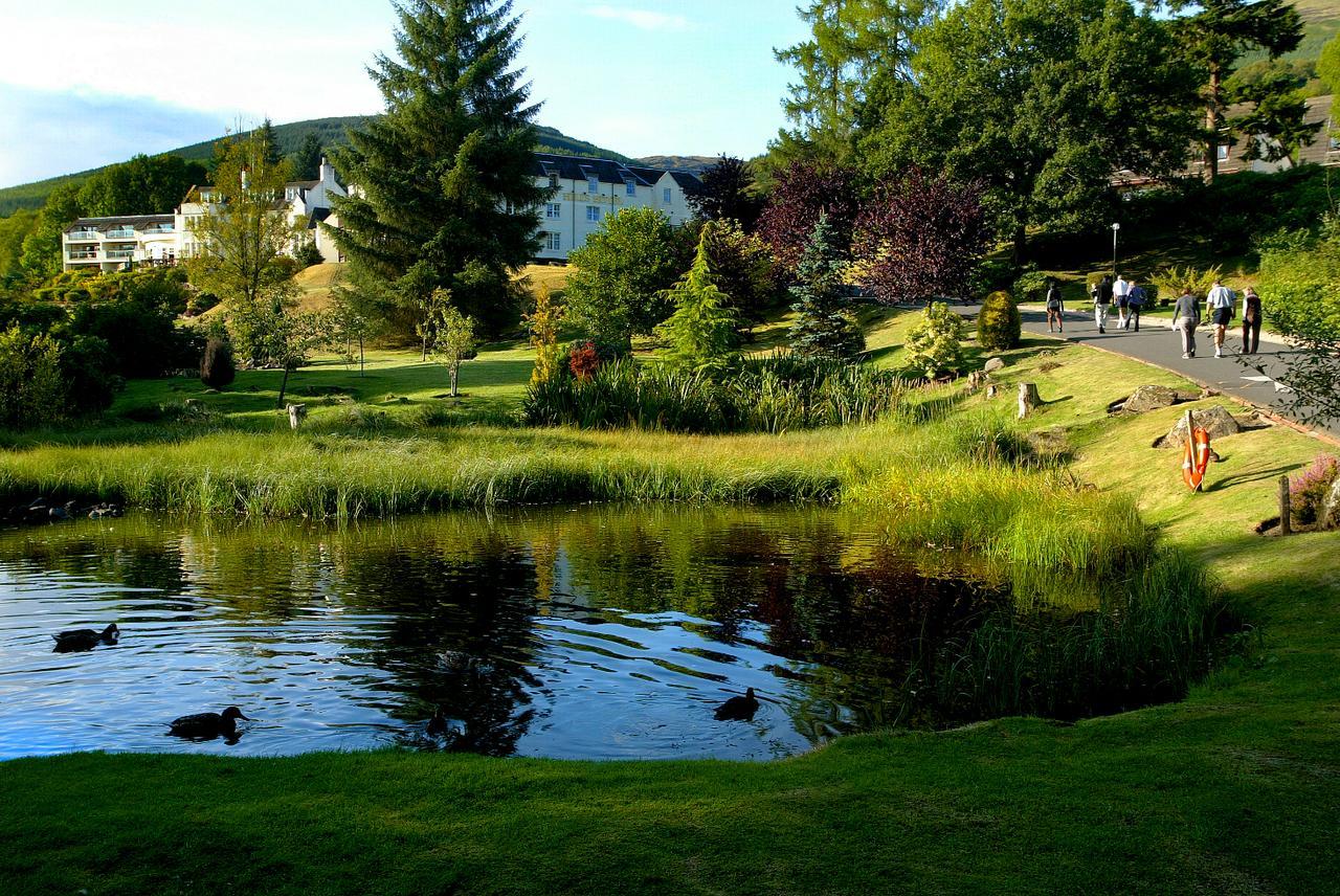 Macdonald Forest Hills Hotel & Spa Aberfoyle  Exterior foto