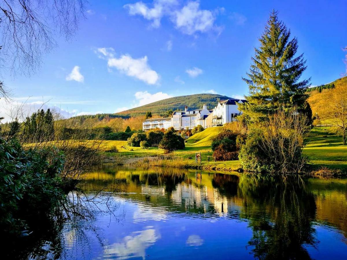 Macdonald Forest Hills Hotel & Spa Aberfoyle  Exterior foto