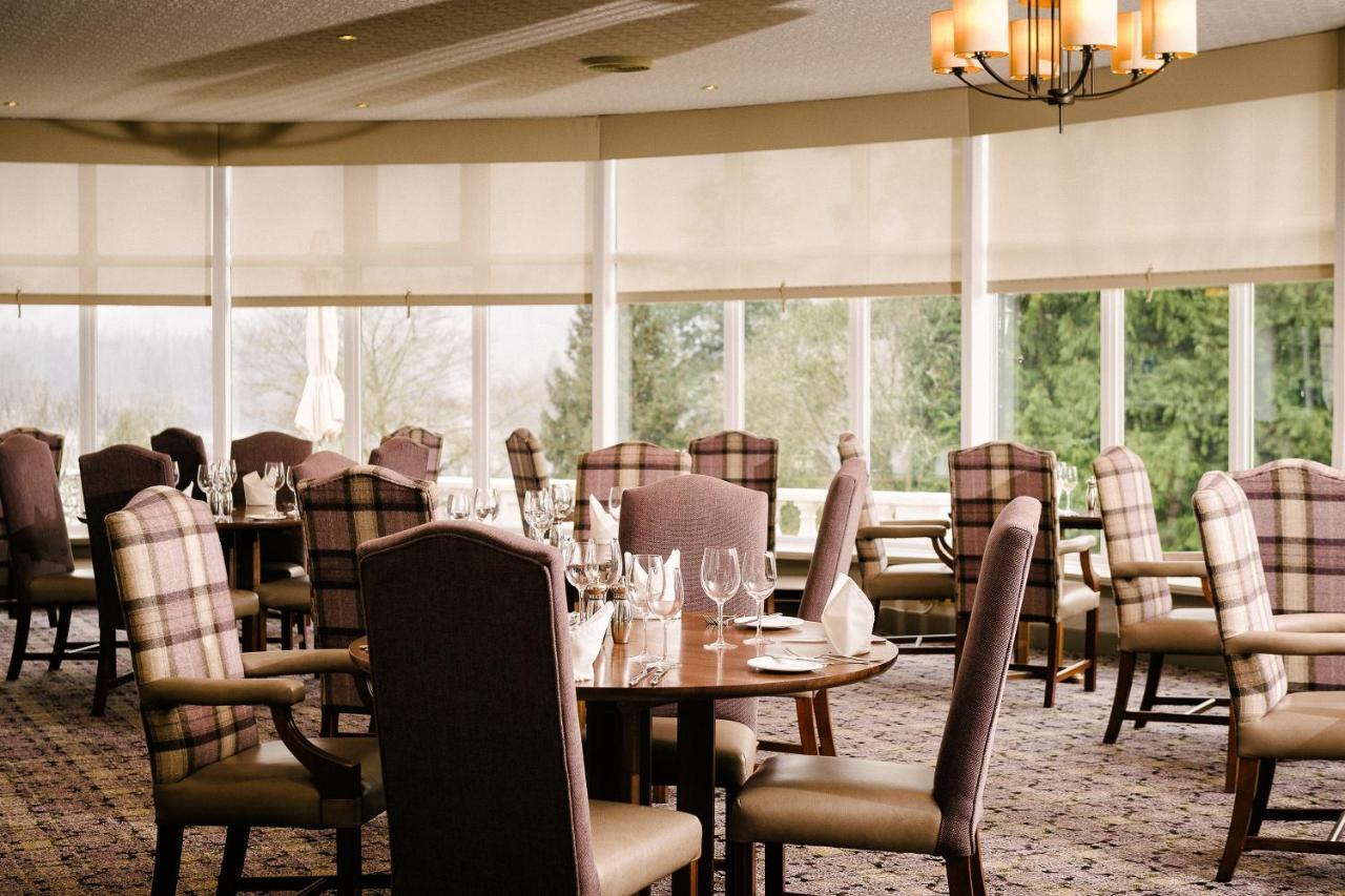 Macdonald Forest Hills Hotel & Spa Aberfoyle  Quarto foto